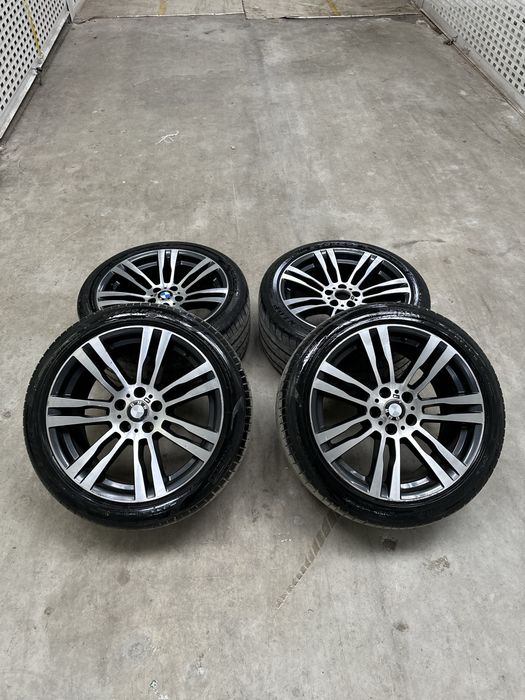 Vand jante~ roți BMW X5 E70 BMW X6 E71 M style 333  2 latimi