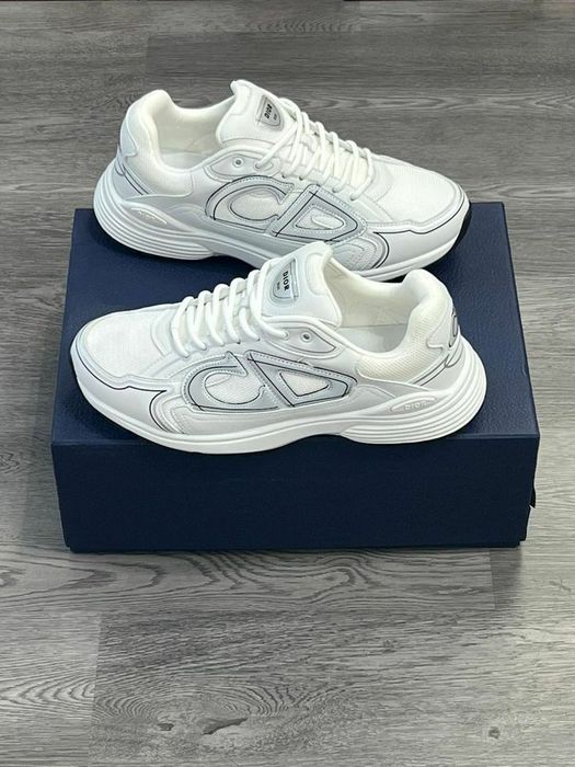 Дамски сникърси обувки Диор Reflective Lux Sneakers