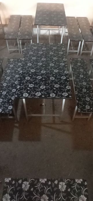 stol stul yangi ishlatilinmagan