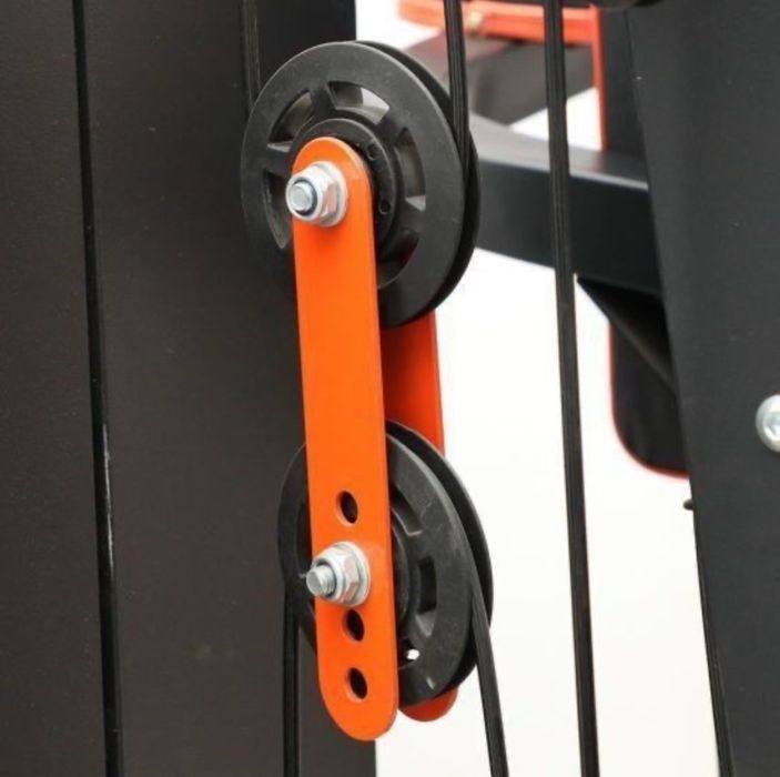 Многофункциональный силовой тренажёр MR-107