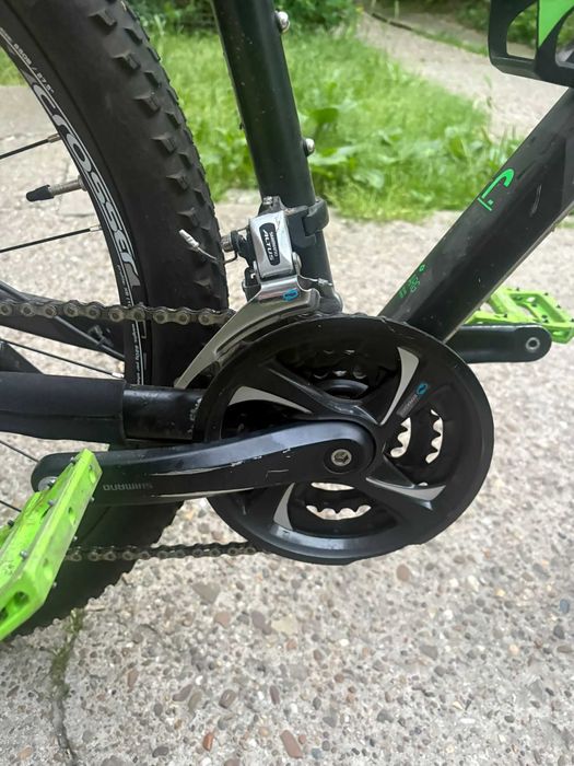 Bicicleta Cube Aim 27.5 model 2021