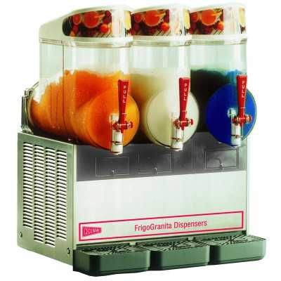 Aparat Granita Slushy - suc rece cu fulgi de gheata