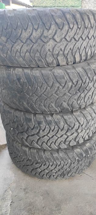 Шины 265/70R16, Hankook Dynapro MT,