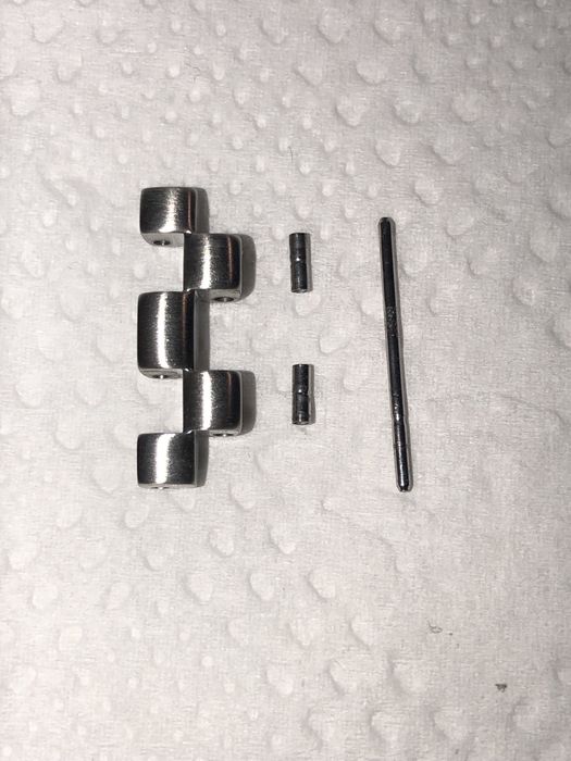 1/2 za Omega Seamaster (half-link)