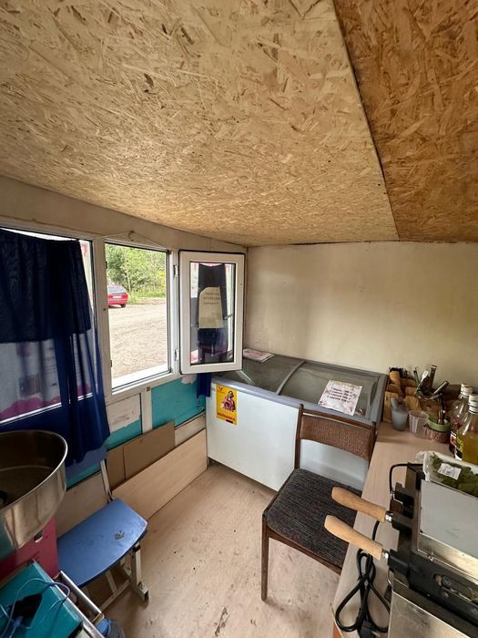 Продам киоск 2х2.5