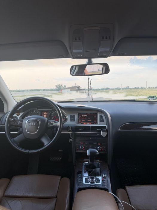 AUDI A6 2007 — imagine 4