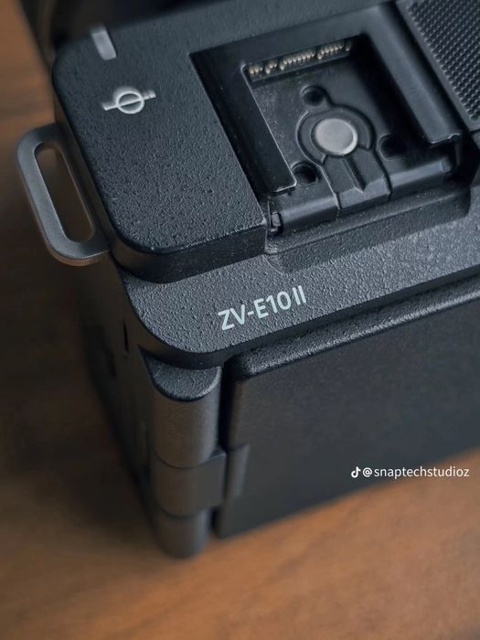 sony zve10 mark 2