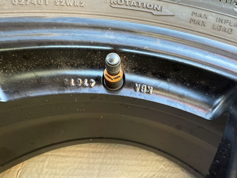 Джанти 16” VW 5x112 ET 50