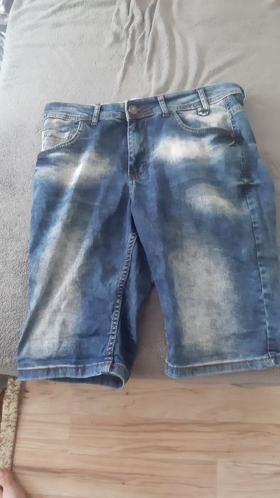 Нови дънкови къси гащи