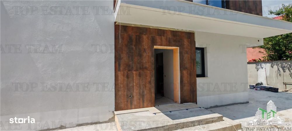 Vila exclusivista, 4 camere, incalzire in pardoseala, finisaje premium