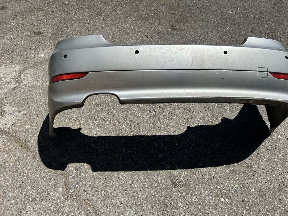 Задна броня за BMW E60