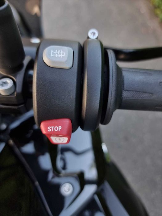 K1300R  - POWER NAKED -  ESA II - Quickshifter