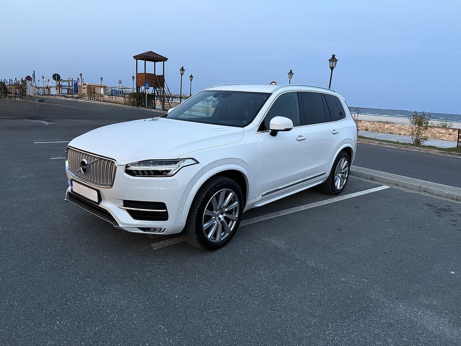 VOLVO XC90 2016 — imagine 2