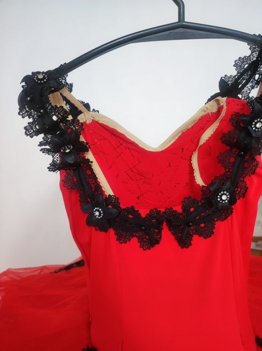 Балетная пачка для 5-6 лет