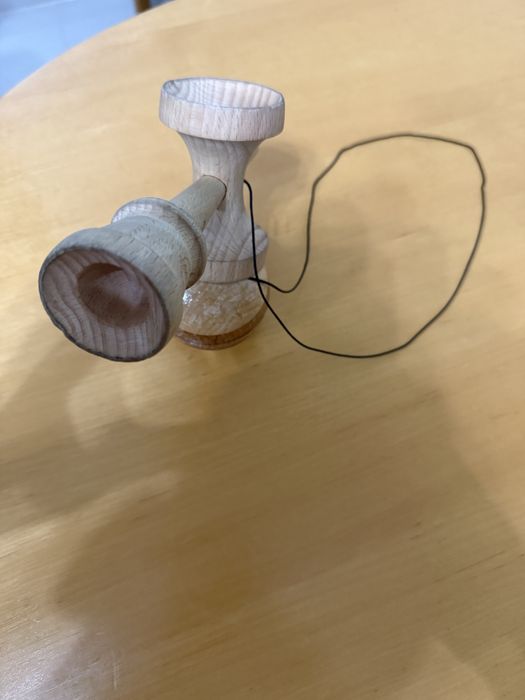 Kendama Broken Shape