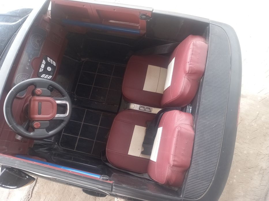 Продам детскую машину ранжеревор