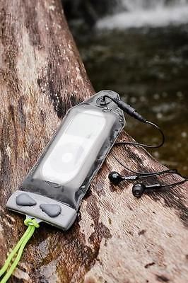 Водоустойчив калъф IPX8 за телефон и mp3 плеър AQUAPAC