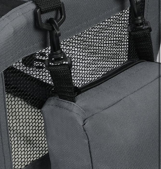 Сгъваема транспортна чанта за големи кучета Oxford