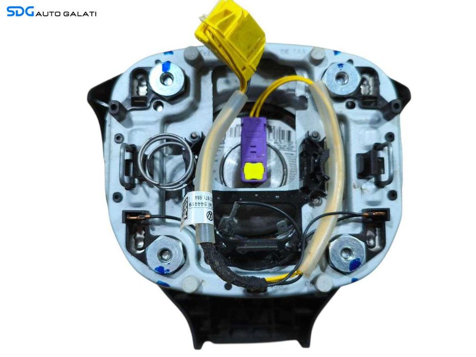 Airbag de pe Volan Volkswagen Jetta 3 2005 - 2011 Cod 1K0880201DC 61815051 [LR1926]