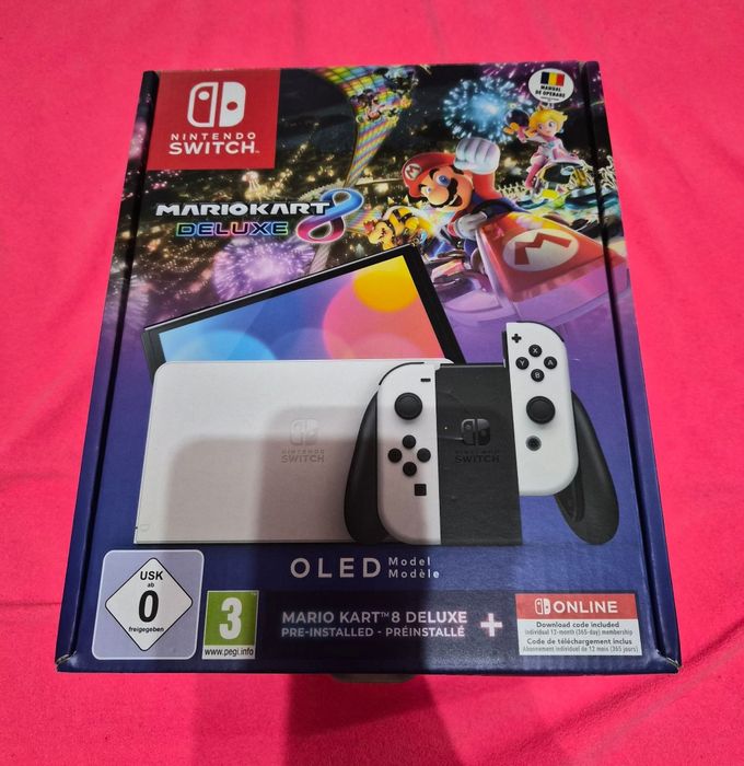Nintendo Switch Oled