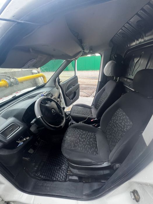 Opel Combo 1.3 diesel ECO FLEX frigo