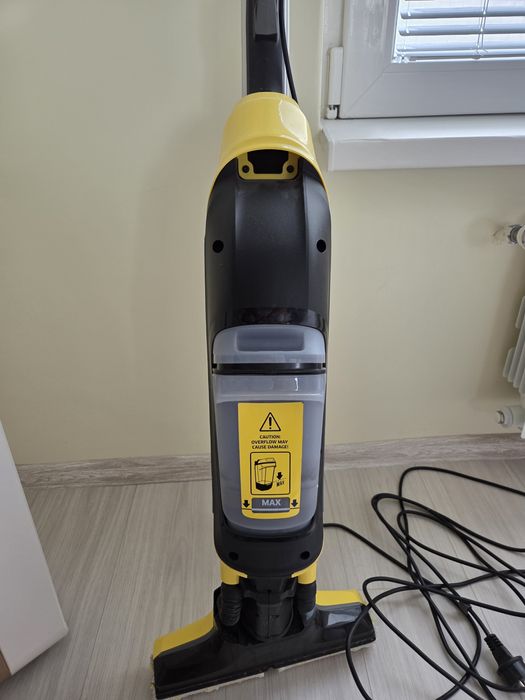 Подомиячка Kärcher (парен моп)