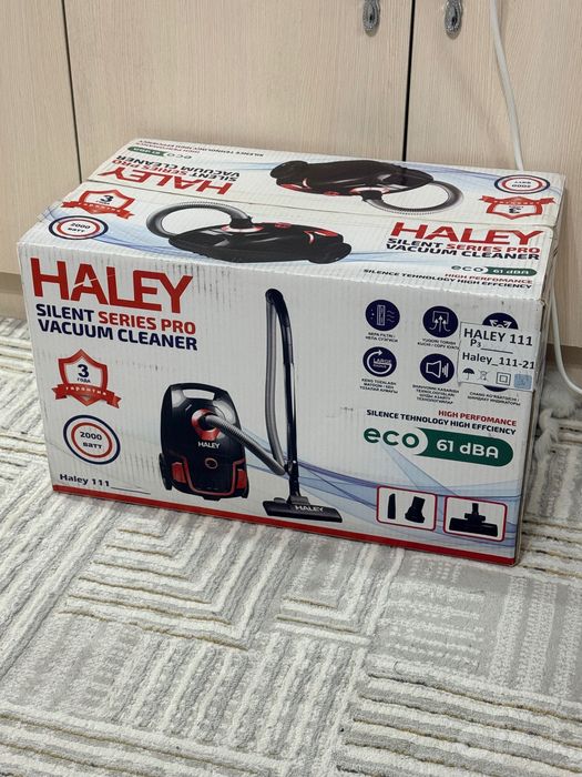 Haley 2000W changyutgich — YANGI!