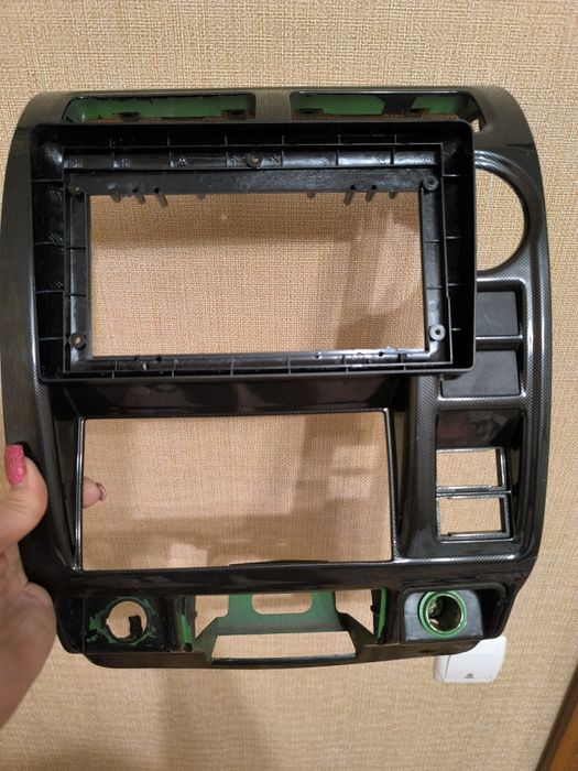 Рамка на панель Прадо 90