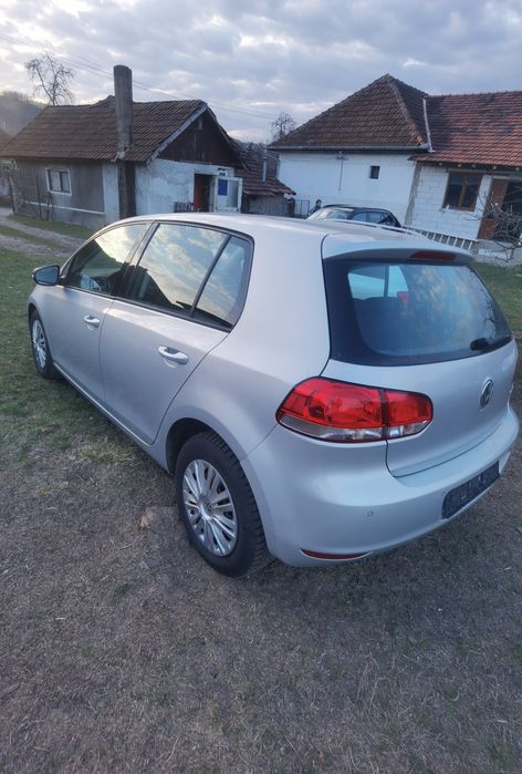 Vând Golf 6 recent adus
