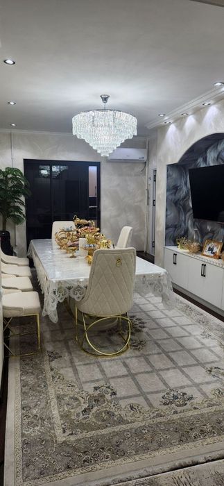 Sergelixa 3x onali yengi remonttan chiqqan uy 92 kvadrat