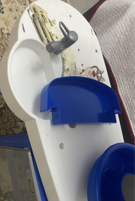 Детская кухня Полесье