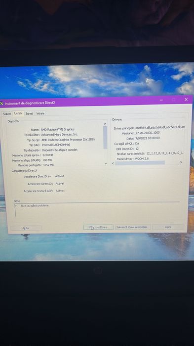 Vând laptop stare foarte bună