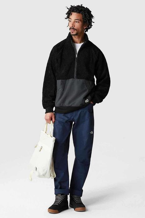 The North Face Ridge 1/4 zip fleece мъжко горнище