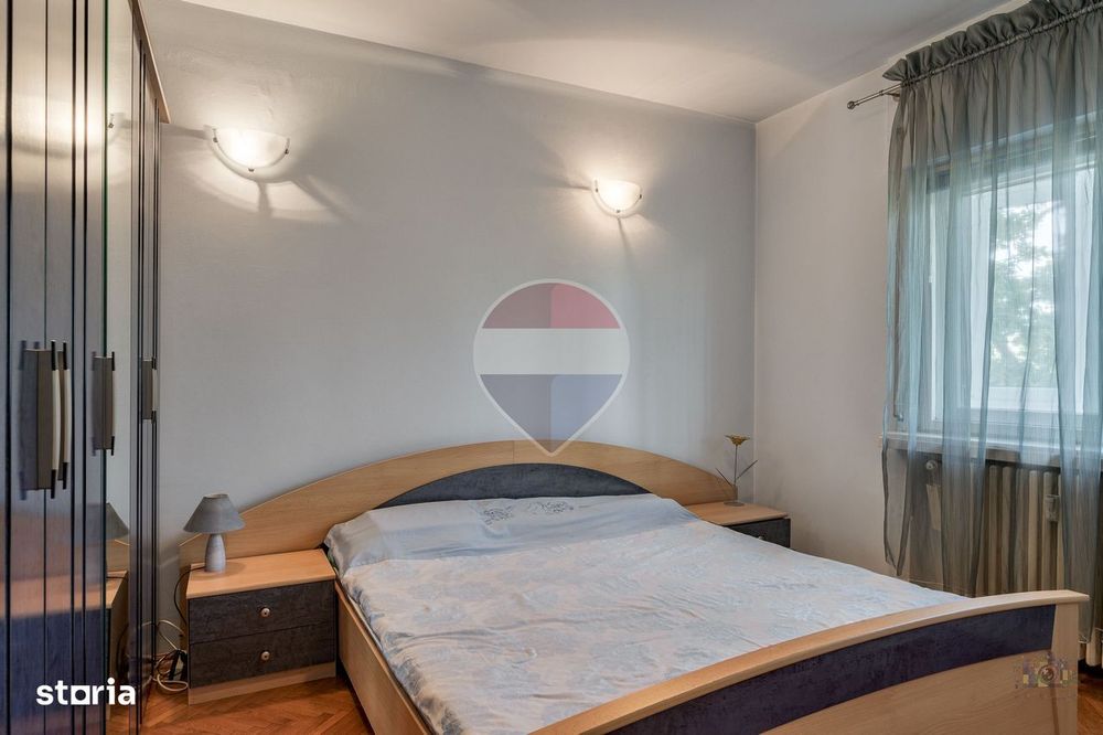 3 camere spațioase, vedere spre parc | Vatra Luminoasă