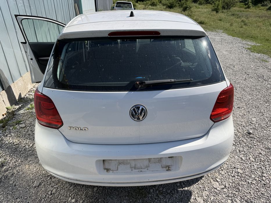 VW Polo 1.2i на ЧАСТИ, Поло