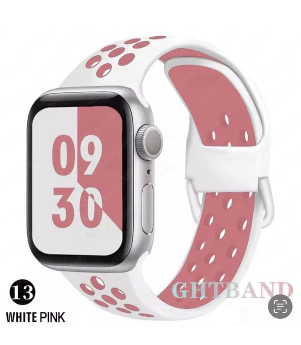 Curea Ceas Apple Watch Husa Folie Siliccon Gaurele TPU Compatibiula