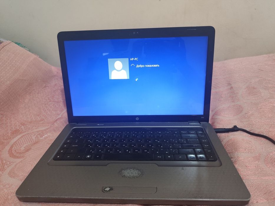 HP Pavilion Noutbuk, Ddr3. Ishlashi yaxshi. Garantiya beriladi