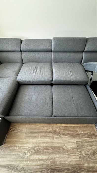 П-образен диван (в гаранция до 09/2028)