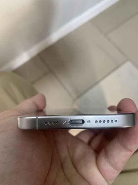 Iphone 15 Pro Max 256 g