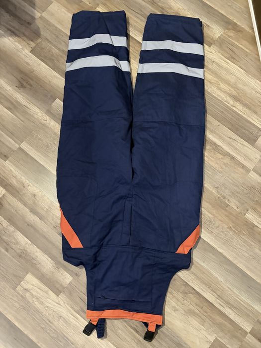 Работно облекло 3XL  и 4XL полугащеризон