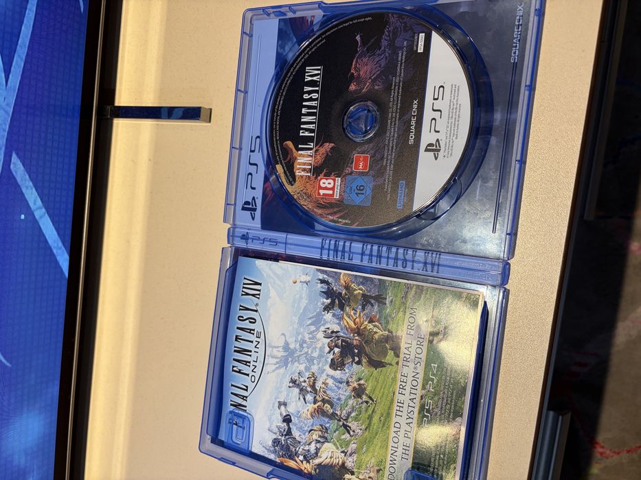 Vand Final Fantasy 16 si Atomic Heart PS5