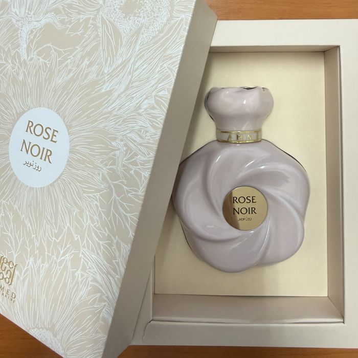 Парфюмна вода, Ahmed Al Maghribi, Rose Noir, 75 ml за жени