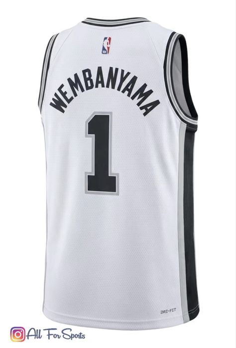 NBA jersey Nike / Miami Heat / Spurs