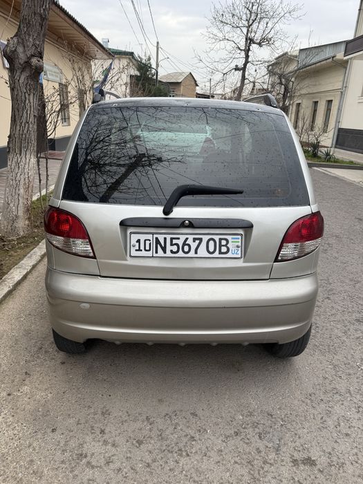 Продаётся Матиз Бест