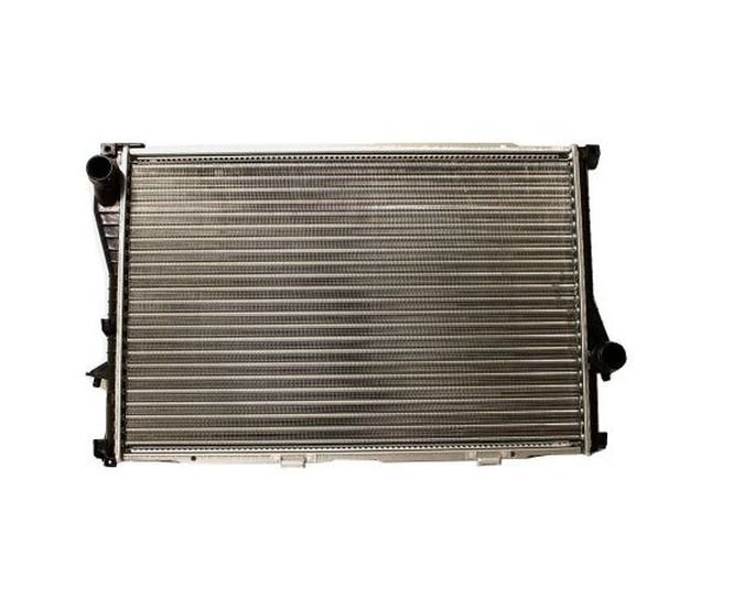 Radiator apa BMW Seria 5 E39 1998-2003, 7 E38 1998-2001, 2.0 R6, 2.5 R6, 2.2 R6, 2.8 R6, 4.4 V8, 3.5 V8, 650x433x34mm, etansat mecanic, OE 1436061, Th-Series