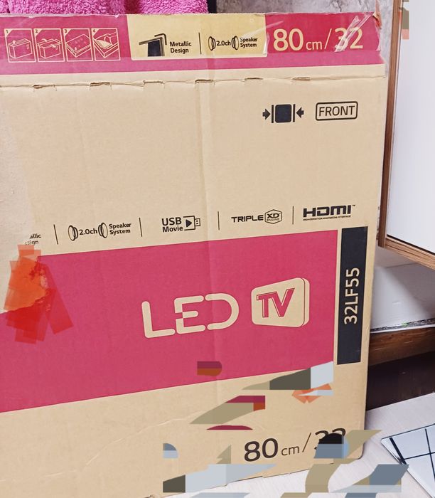 Продам Телевизор LG