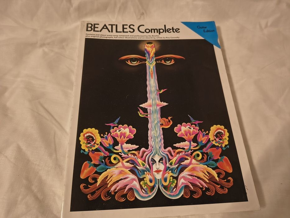 Beatles lecții chtara