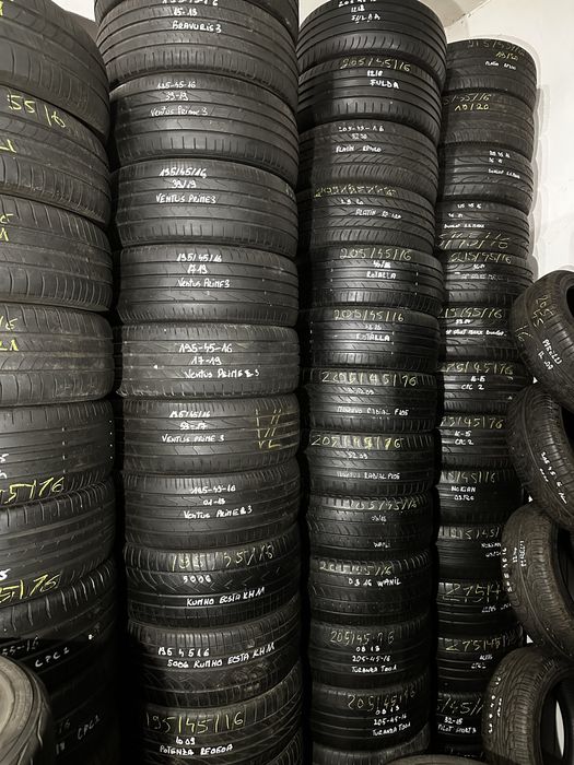 185 195 50 55  | R16 | Anvelope SpeedLine Oradea