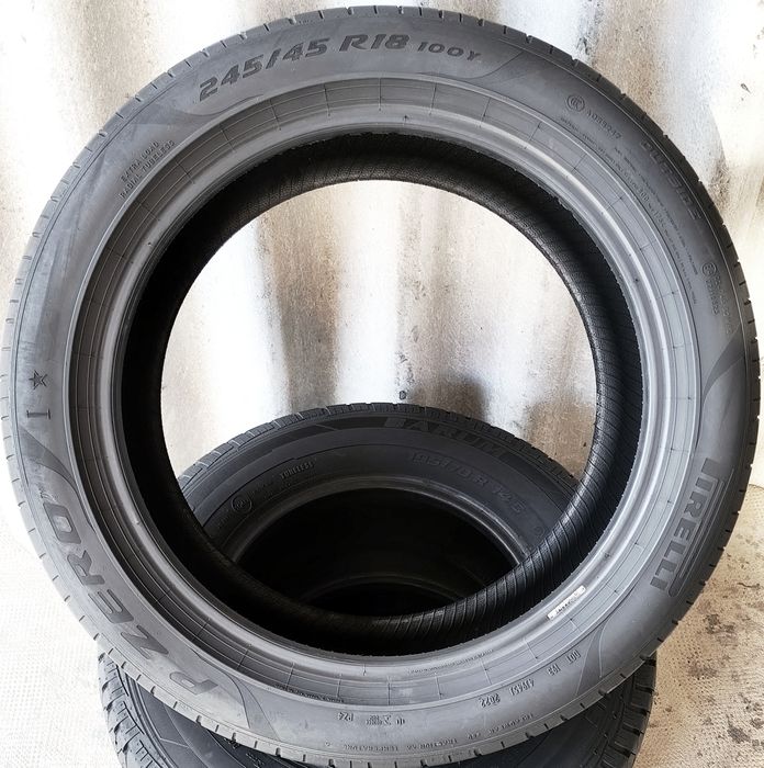 245/45 R18 și 275/40 R18-  BMW.5-G30,G31. 6-F06,F12,F13