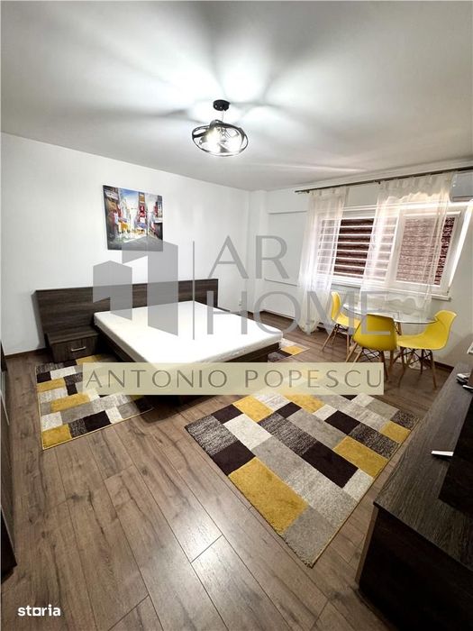 Garsoniera dubla, in Ploiesti, zona ultracentrala — fotografia 1